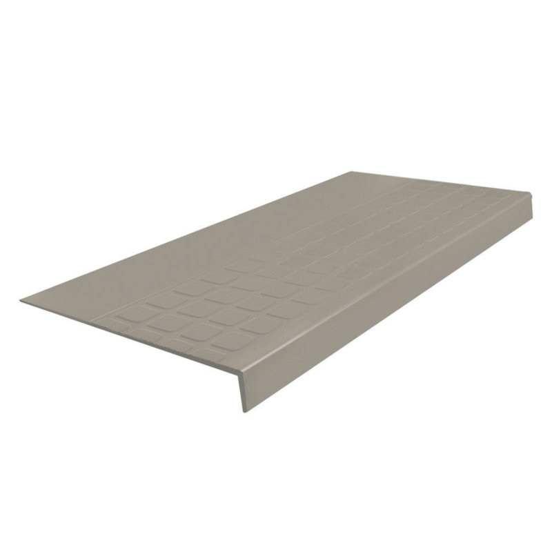 ROPPE 48" Square Nose Stair Tread Wayfair.ca